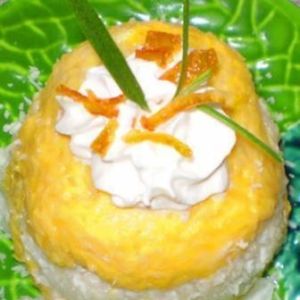 Kokosowy ryż z mango na deser :