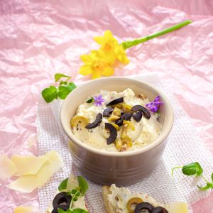 Pasta kremowa włoska