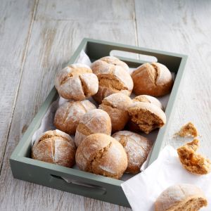 Chrupiące bułeczki