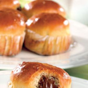 Bułeczki drożdżowe