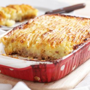 Zapiekanka pasterska