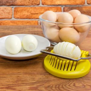 Krajalnica do jajek - przydatna czy zbędna?