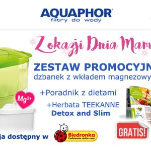 Prezent na dzień matki