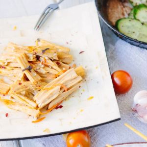 Yuba - skórka z tofu