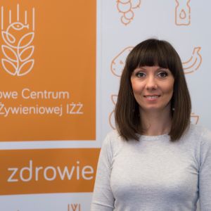 Magdalena Siuba-Strzelińska, dietetyk