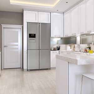 Najnowsza lodówka SHARP