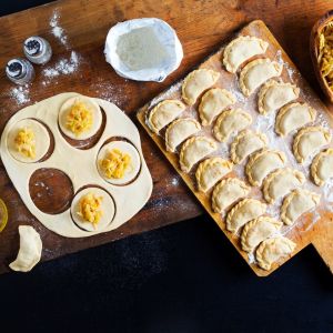 Pierogi - kuchnia polska