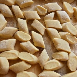 Szagówki - kopytka po poznańsku