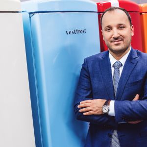 Andrzej Krop, Dyrektor Zarządzający Vestel Poland Spółka z o.o.