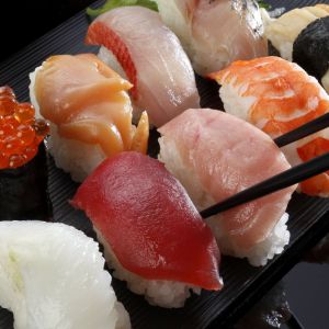 Sushi - nigiri
