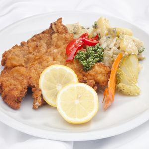 Sznycel po wiedeńsku