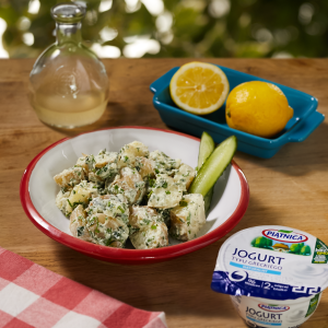 Sałatka ziemniaczana