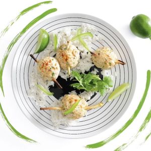 Trawa cytrynowa do dań obiadowych