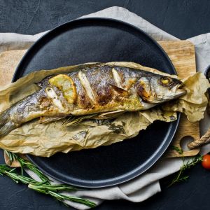 Labraks - okoń morski