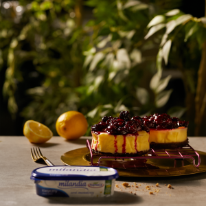 Nowojorskie serniczki