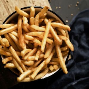 Frytkownica beztłuszczowa