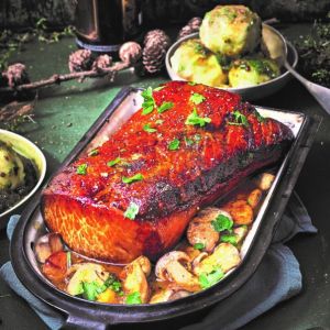 schab-z-borowikami-i-kluskami-z-kaszy-manny_1