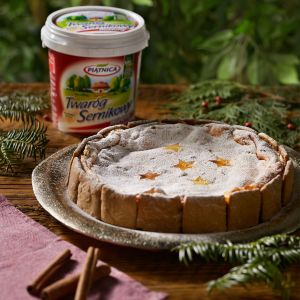 Serniczek Świąteczny