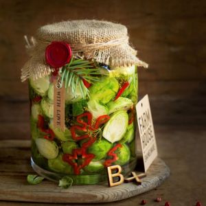 brukselka-marynowana