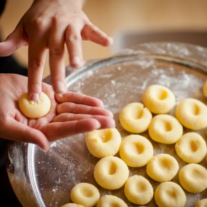 jak zrobić kluski śląskie