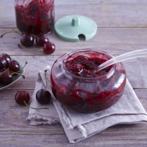 Konfitura z wiśni