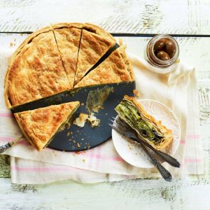 Ciasto filo - przepisy nie tylko na słodkości