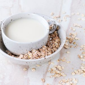 Mleko owsiane