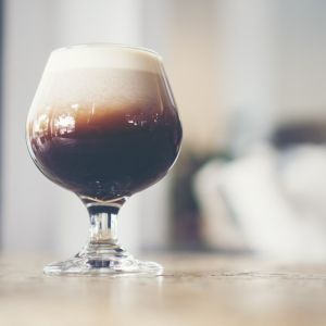 Nitro cold brew