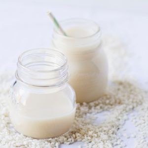 Mleko ryżowe - jak zrobić?