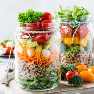 Potrawy o niskiej zawartości cholesterolu