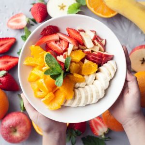 Sałatka owocowa