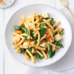 makaron-ze-szpinakiem