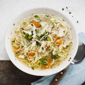 Co zrobić z mięsa z rosołu