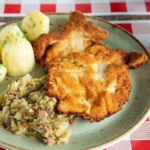 Kotlet Schabowy