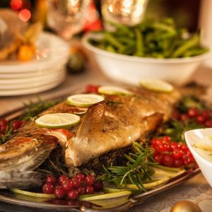Ryba na wigilię
