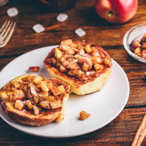 karmelizowane-jablka