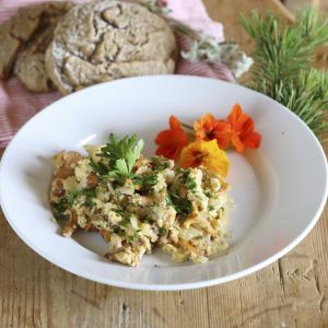 jajecznica-z-kurkami