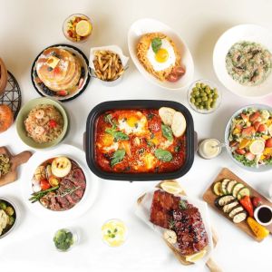 Nietypowy stół imprezowy. 3 pomysły na poczęstunek, który zaskoczy gości