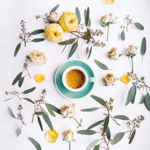 Podwieczorek na Dzień Kobiet