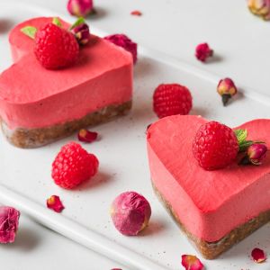 Walentynkowe słodkości