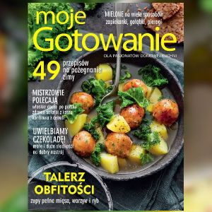 Moje Gotowanie marzec 2021