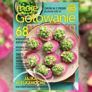 Moje Gotowanie kwiecień wideo