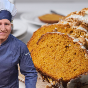 Ciasto dyniowe Rączki