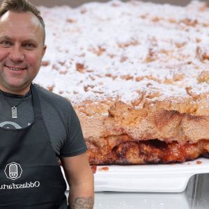 szarlotka Strzelczyka