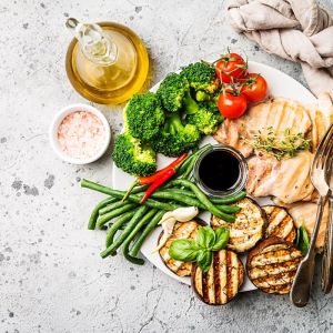 Jak grillować bez mięsa?  Domowe sposoby na wegetariańskie dania