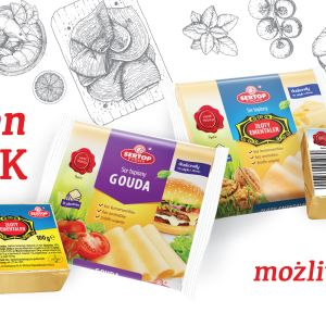 Jeden serek wiele możliwości