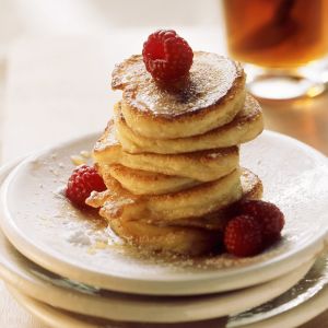 Placki z gotowanych ziemniaków