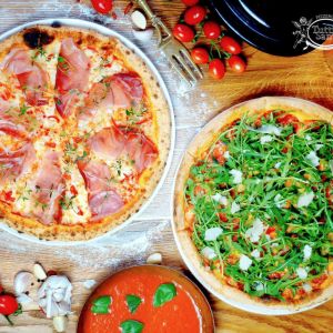 Tutti Santi - pizzeria rzemieślnicza