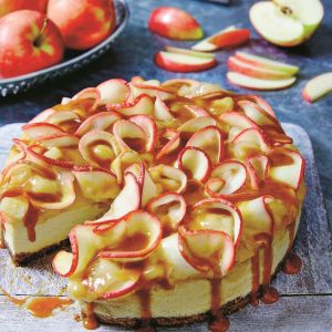 sernik-z-jablkami