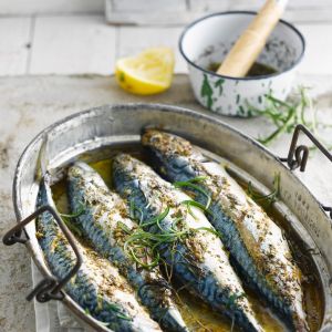 makrela-pieczona
